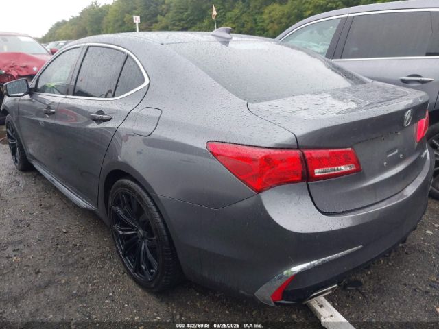 2020 ACURA TLX 19UUB3F48LA002229 Photo 2