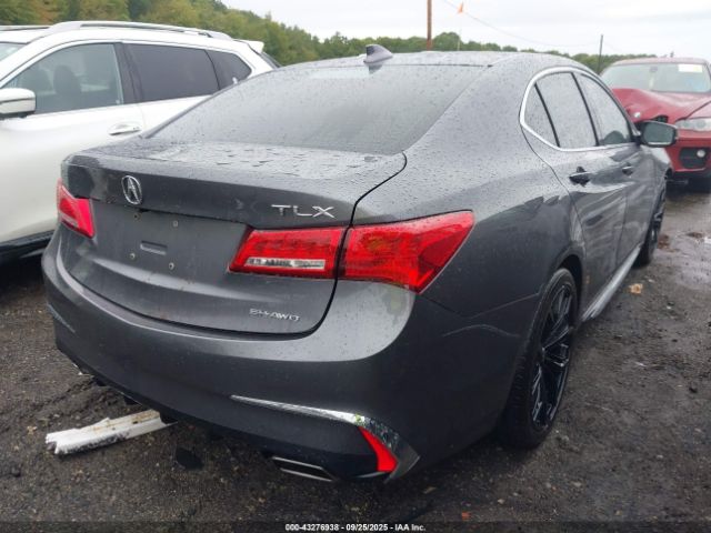 2020 ACURA TLX 19UUB3F48LA002229 Photo 3