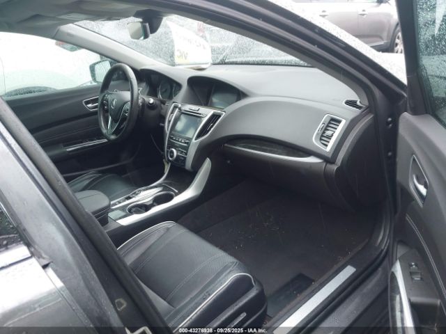 2020 ACURA TLX 19UUB3F48LA002229 Photo 4
