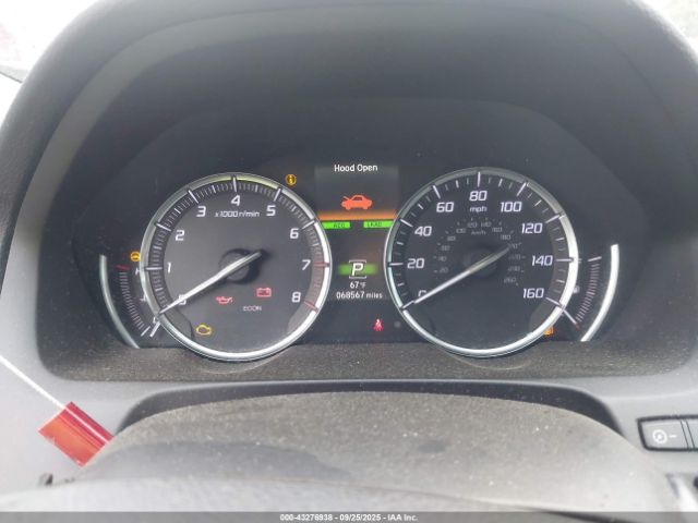 2020 ACURA TLX 19UUB3F48LA002229 Photo 6