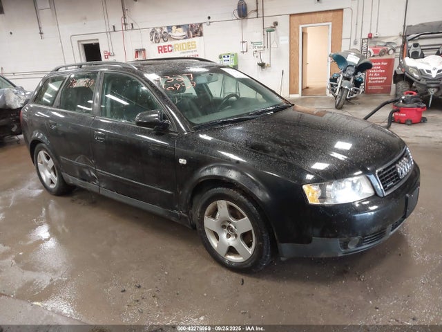 2004 AUDI A4 WAUVC68E34A022054 Photo 0