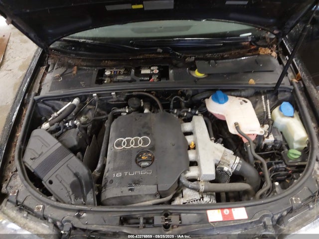 2004 AUDI A4 WAUVC68E34A022054 Photo 9