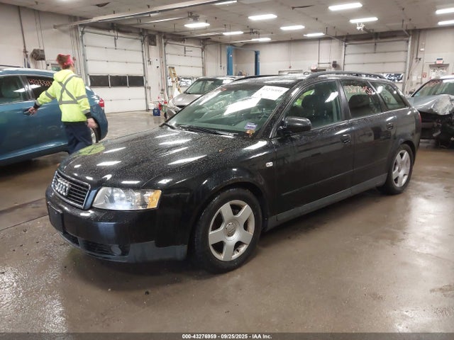 2004 AUDI A4 WAUVC68E34A022054 Photo 1