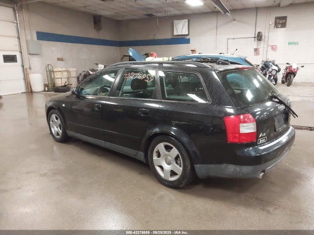 2004 AUDI A4 WAUVC68E34A022054 Photo 2
