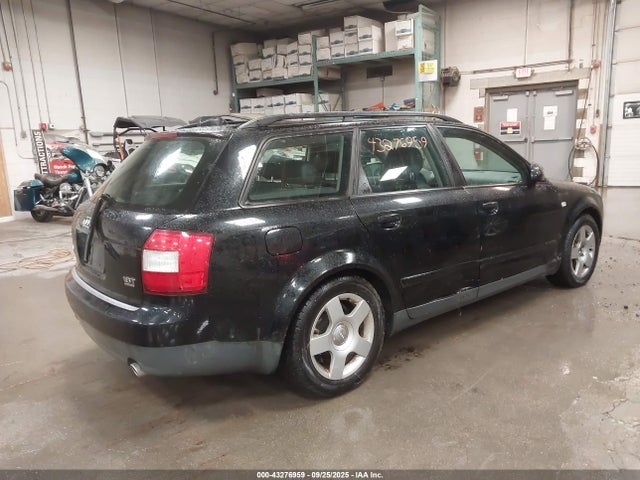 2004 AUDI A4 WAUVC68E34A022054 Photo 3