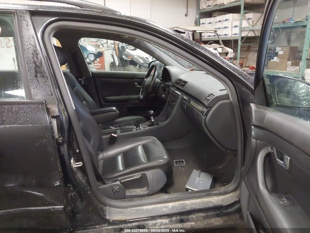 2004 AUDI A4 WAUVC68E34A022054 Photo 4