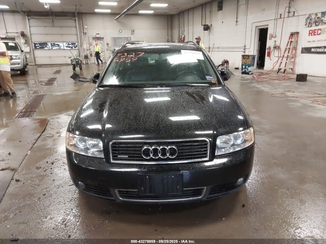 2004 AUDI A4 WAUVC68E34A022054 Photo 5