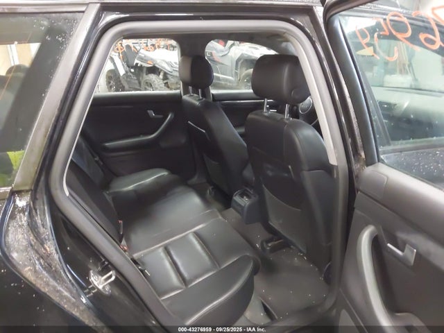2004 AUDI A4 WAUVC68E34A022054 Photo 7