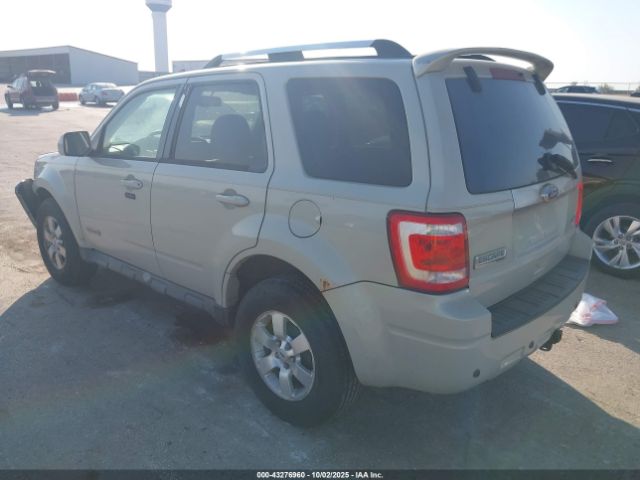 2009 FORD ESCAPE 1FMCU94G99KB00902 Photo 2