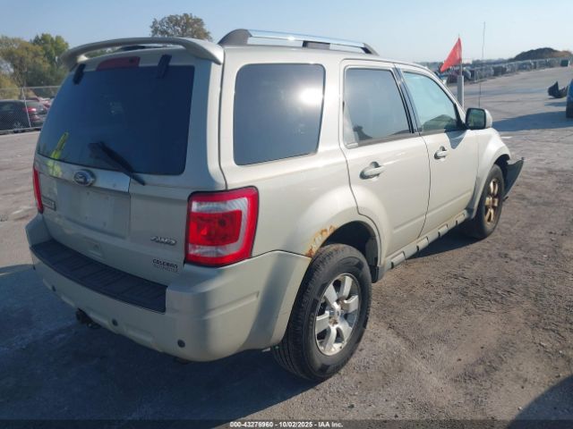 2009 FORD ESCAPE 1FMCU94G99KB00902 Photo 3