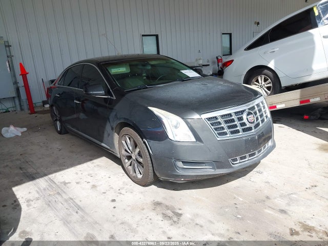 2013 CADILLAC XTS 2G61N5S3XD9113804 Photo 0