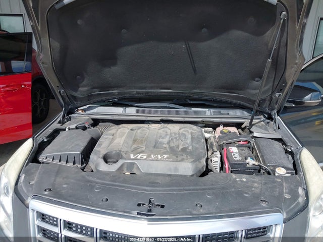 2013 CADILLAC XTS 2G61N5S3XD9113804 Photo 9