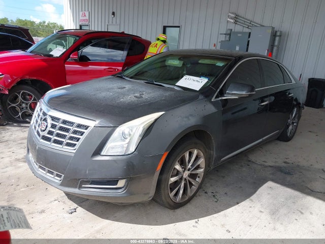 2013 CADILLAC XTS 2G61N5S3XD9113804 Photo 1