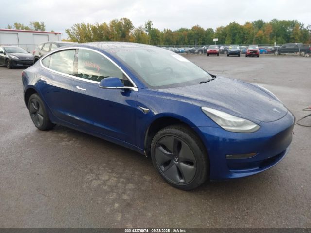 2020 TESLA MODEL 3 5YJ3E1EB9LF617448 Photo 0