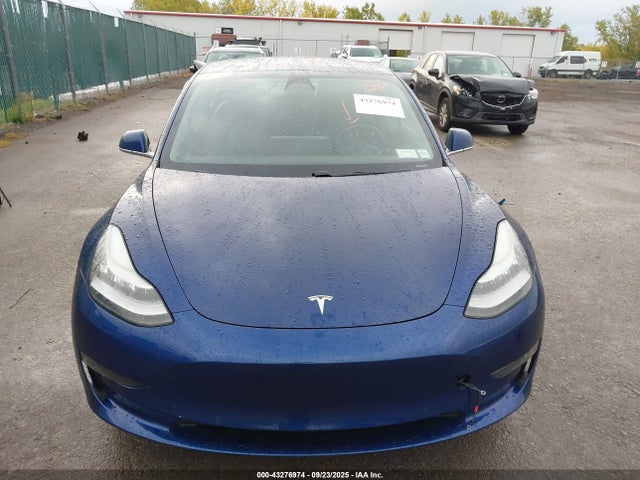 Продажа на аукционе авто 2020 Tesla Model 3 Long Range Dual Motor All-wheel Drive, vin: 5YJ3E1EB9LF617448, номер лота: 43276974