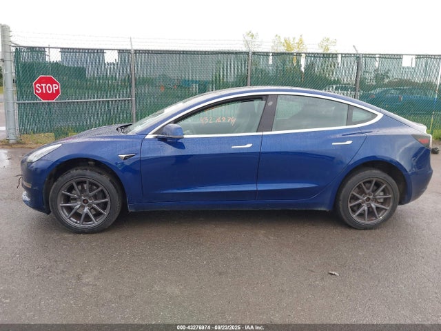 Продажа на аукционе авто 2020 Tesla Model 3 Long Range Dual Motor All-wheel Drive, vin: 5YJ3E1EB9LF617448, номер лота: 43276974