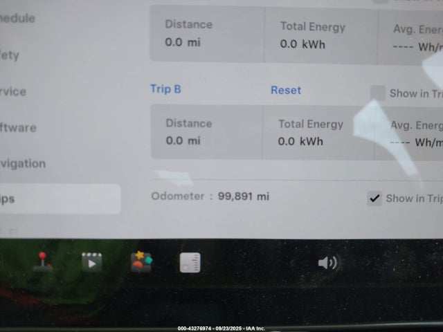 Продажа на аукционе авто 2020 Tesla Model 3 Long Range Dual Motor All-wheel Drive, vin: 5YJ3E1EB9LF617448, номер лота: 43276974