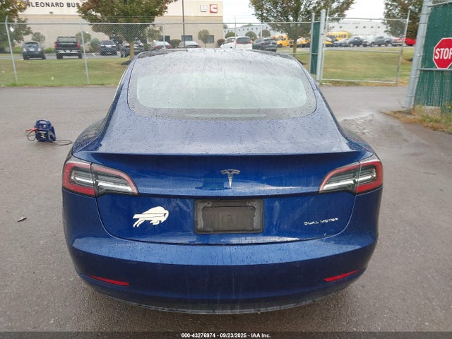 Продажа на аукционе авто 2020 Tesla Model 3 Long Range Dual Motor All-wheel Drive, vin: 5YJ3E1EB9LF617448, номер лота: 43276974
