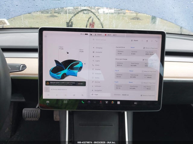 Продажа на аукционе авто 2020 Tesla Model 3 Long Range Dual Motor All-wheel Drive, vin: 5YJ3E1EB9LF617448, номер лота: 43276974