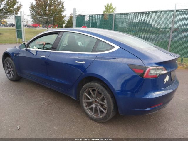 2020 TESLA MODEL 3 5YJ3E1EB9LF617448 Photo 2