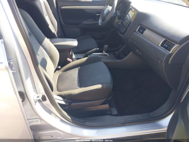 2014 MITSUBISHI OUTLANDER JA4AD2A30EZ005208 Photo 4