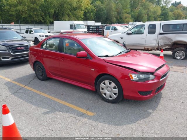 2011 MITSUBISHI LANCER JA32U2FU2BU043767
