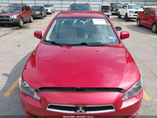 2011 MITSUBISHI LANCER JA32U2FU2BU043767 Photo 9