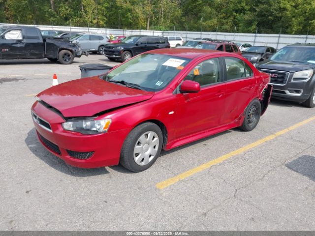 2011 MITSUBISHI LANCER JA32U2FU2BU043767 Photo 1