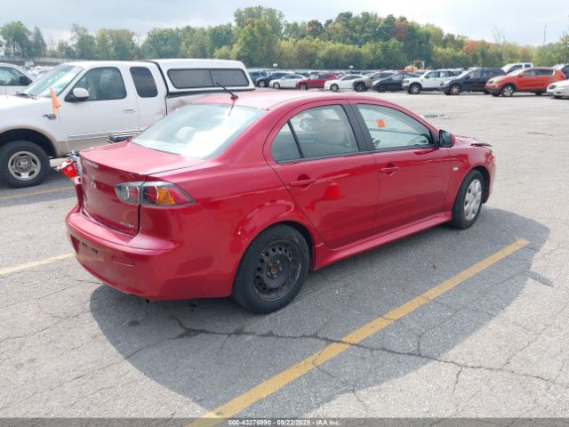 2011 MITSUBISHI LANCER JA32U2FU2BU043767 Photo 3