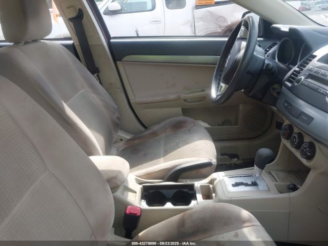 2011 MITSUBISHI LANCER JA32U2FU2BU043767 Photo 4