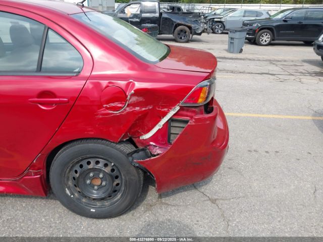 2011 MITSUBISHI LANCER JA32U2FU2BU043767 Photo 5