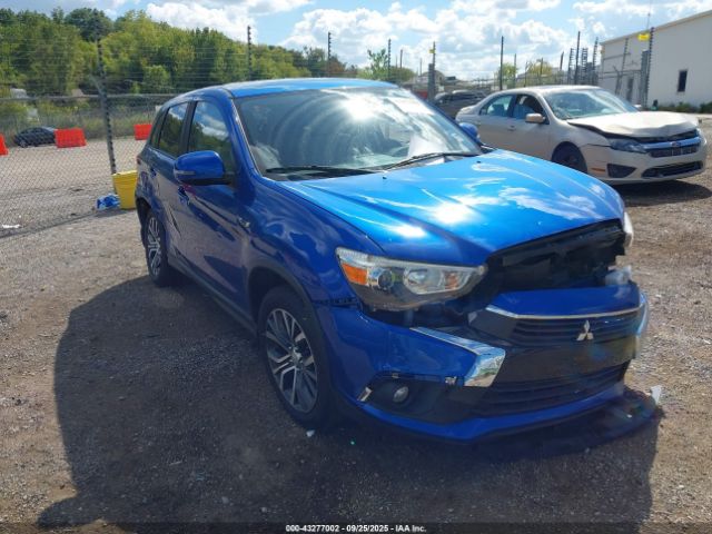 2017 MITSUBISHI OUTLANDER SPORT JA4AP3AW6HZ047863