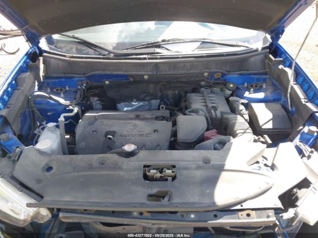 2017 MITSUBISHI OUTLANDER SPORT JA4AP3AW6HZ047863 Photo 9