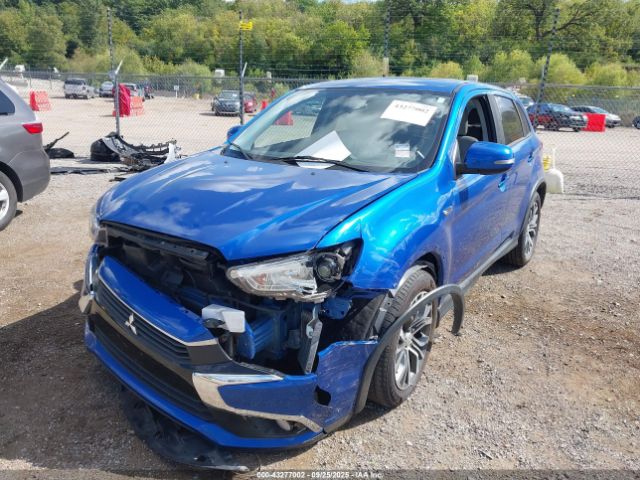 2017 MITSUBISHI OUTLANDER SPORT JA4AP3AW6HZ047863 Photo 1