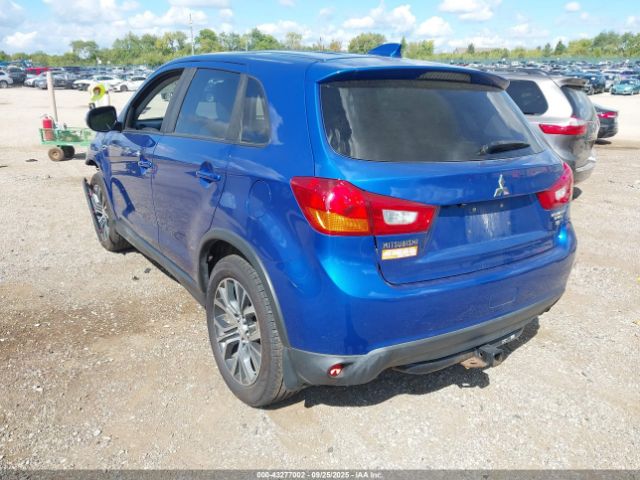 2017 MITSUBISHI OUTLANDER SPORT JA4AP3AW6HZ047863 Photo 2
