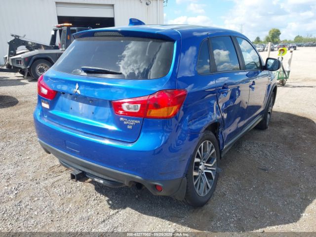 2017 MITSUBISHI OUTLANDER SPORT JA4AP3AW6HZ047863 Photo 3