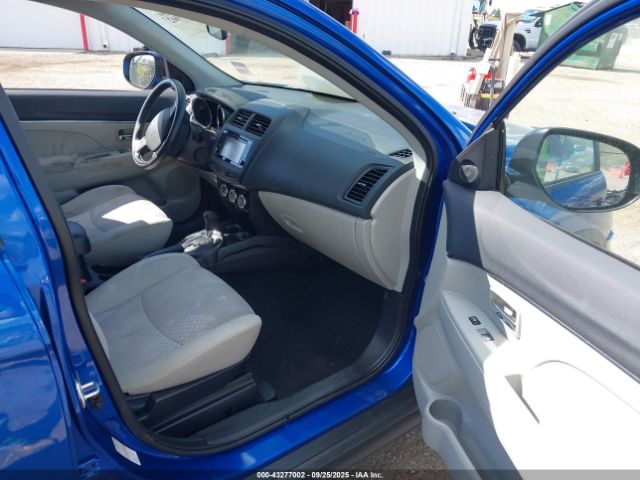 2017 MITSUBISHI OUTLANDER SPORT JA4AP3AW6HZ047863 Photo 4