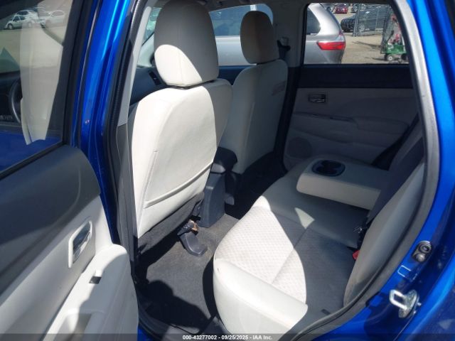 2017 MITSUBISHI OUTLANDER SPORT JA4AP3AW6HZ047863 Photo 7