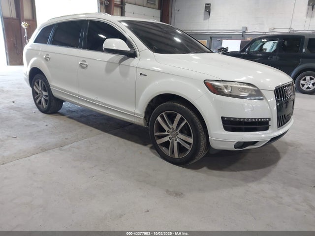 2015 AUDI Q7 WA1LGAFE7FD015303 Photo 0