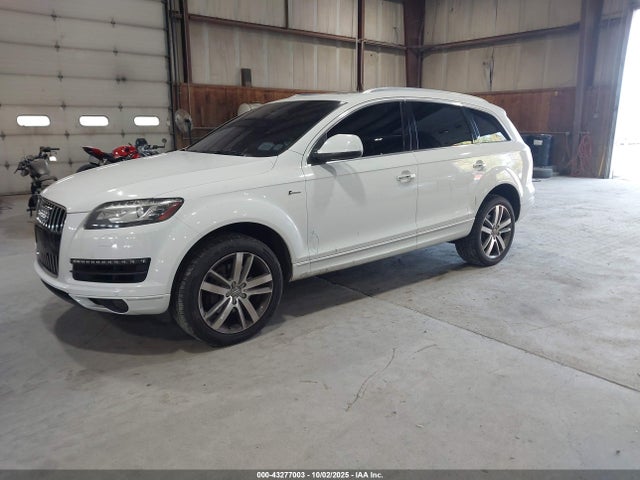 2015 AUDI Q7 WA1LGAFE7FD015303 Photo 1