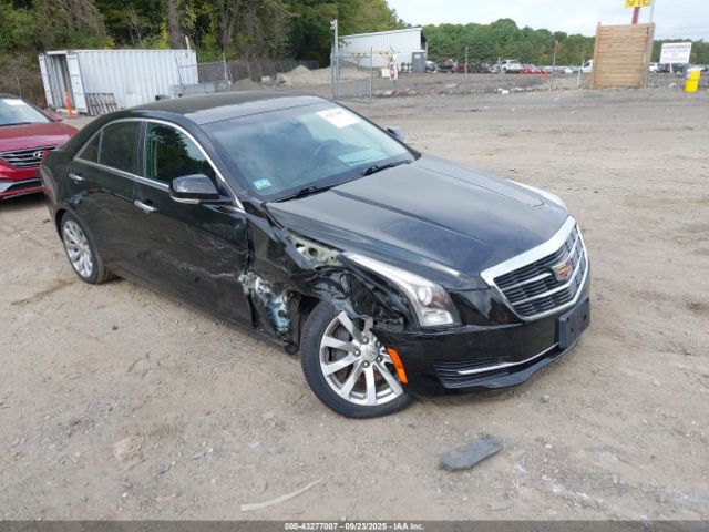 2017 CADILLAC ATS 1G6AB5RX1H0113496