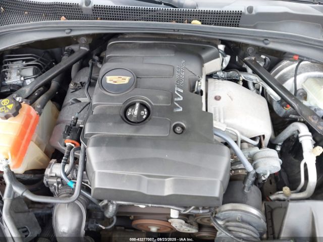 2017 CADILLAC ATS 1G6AB5RX1H0113496 Photo 9