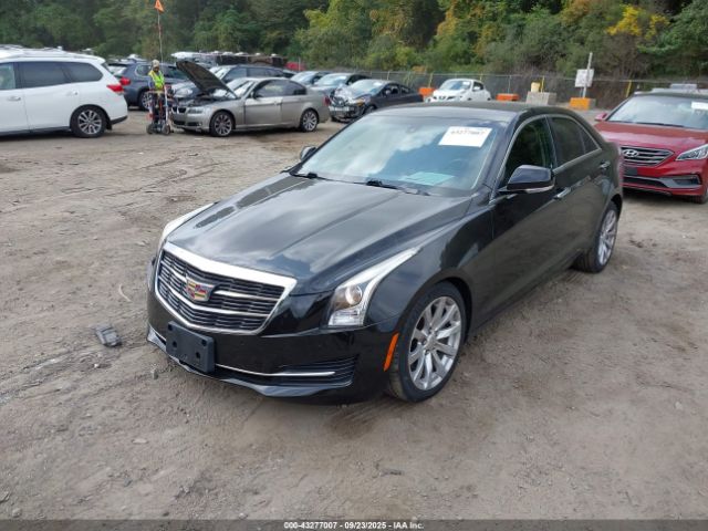 2017 CADILLAC ATS 1G6AB5RX1H0113496 Photo 1