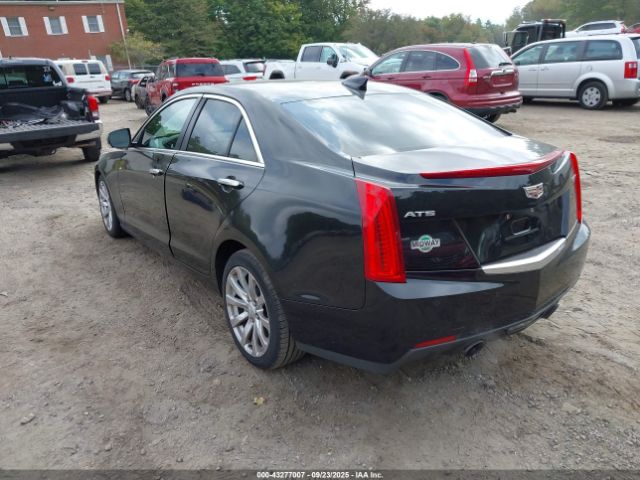 2017 CADILLAC ATS 1G6AB5RX1H0113496 Photo 2