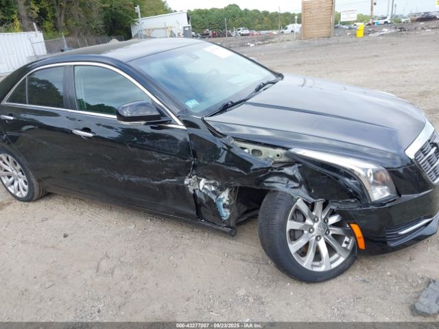 2017 CADILLAC ATS 1G6AB5RX1H0113496 Photo 5