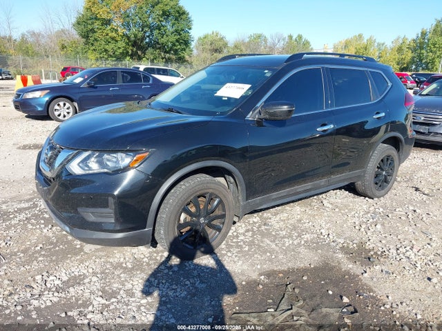 5N1AT2MV4HC825610 Nissan 2017