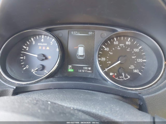 5N1AT2MV4HC825610 Nissan 2017