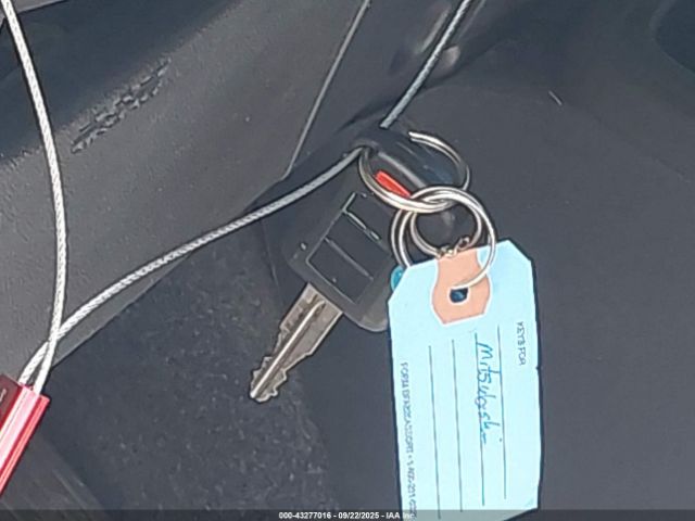 2017 MITSUBISHI MIRAGE ML32A3HJ1HH021458 Photo 10