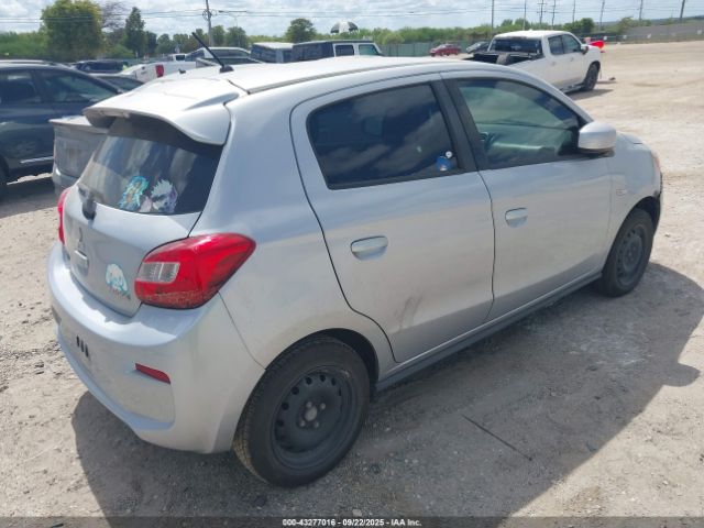 2017 MITSUBISHI MIRAGE ML32A3HJ1HH021458 Photo 3