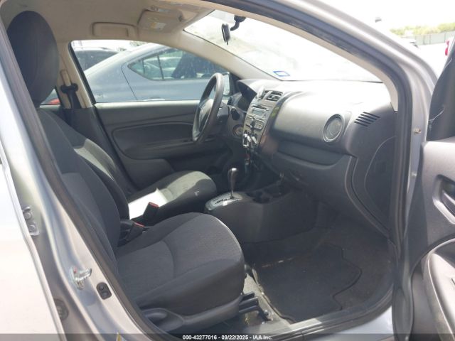 2017 MITSUBISHI MIRAGE ML32A3HJ1HH021458 Photo 4